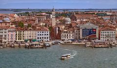 Der schiefe Turm von Venedig