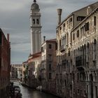 Der schiefe Turm von Venedig