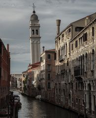 Der schiefe Turm von Venedig