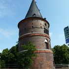 Der schiefe Turm von.........Lübeck!