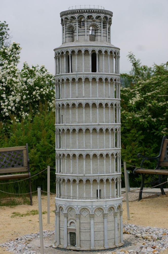 der Schiefe Turm zu PISA Foto & Bild | architektur, türme, profanbauten