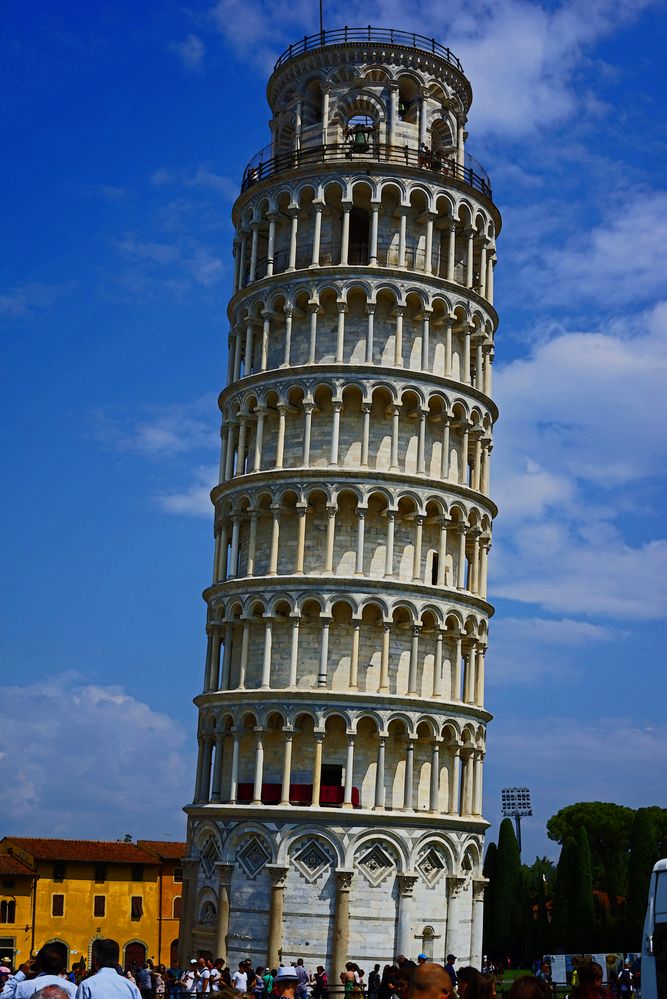 Der Schiefe von Pisa