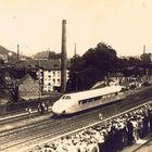 Der "Schienen-Zeppelin" in Wuppertal