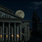 Der schier unglaubliche Vollmond