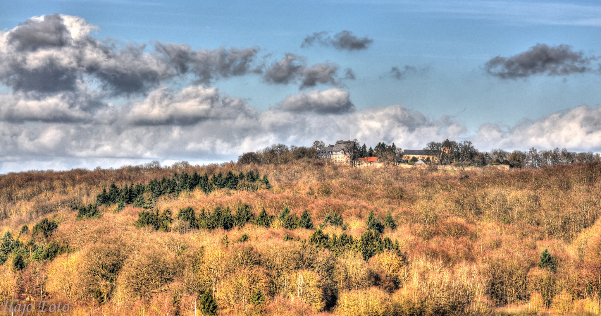 Der Schiffenberg