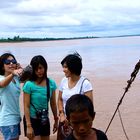 der schiffsjunge und die thai mädchen, südlaos 2010