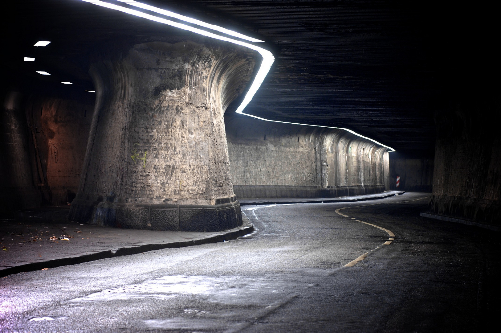 Der Schimanski-Tunnel