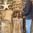 Der Schindel- und andere Holzsachenmacher