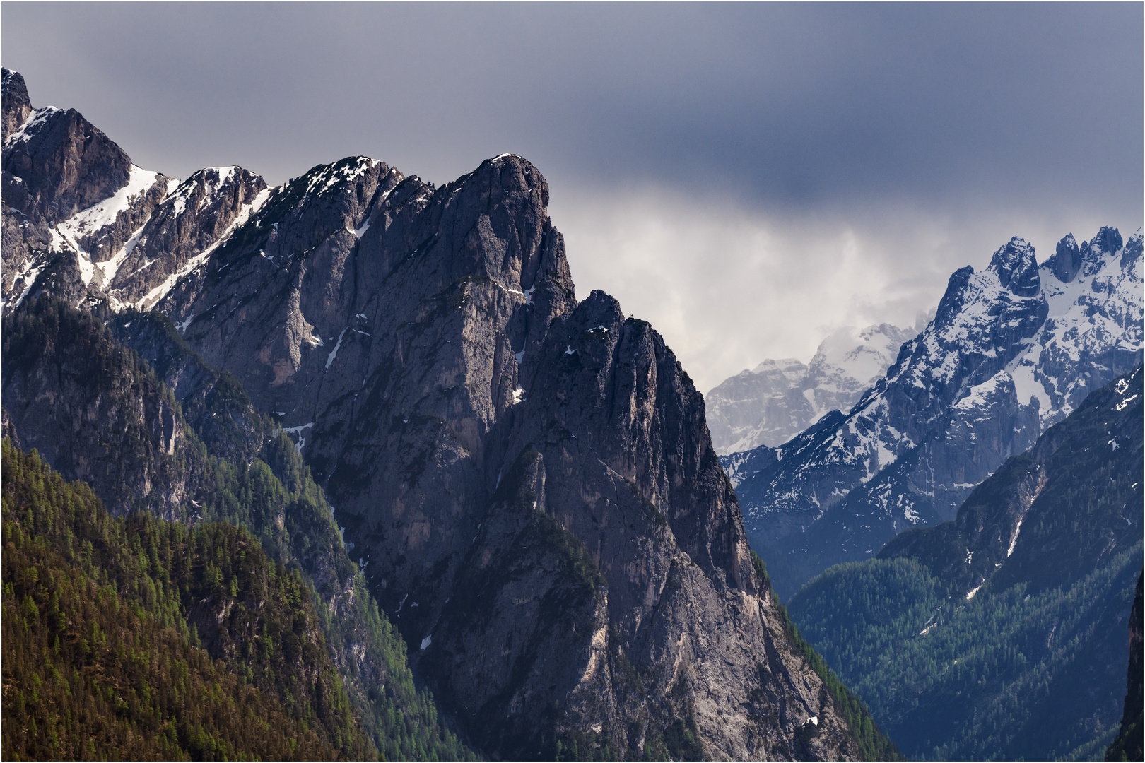 Der schlafende Gigant