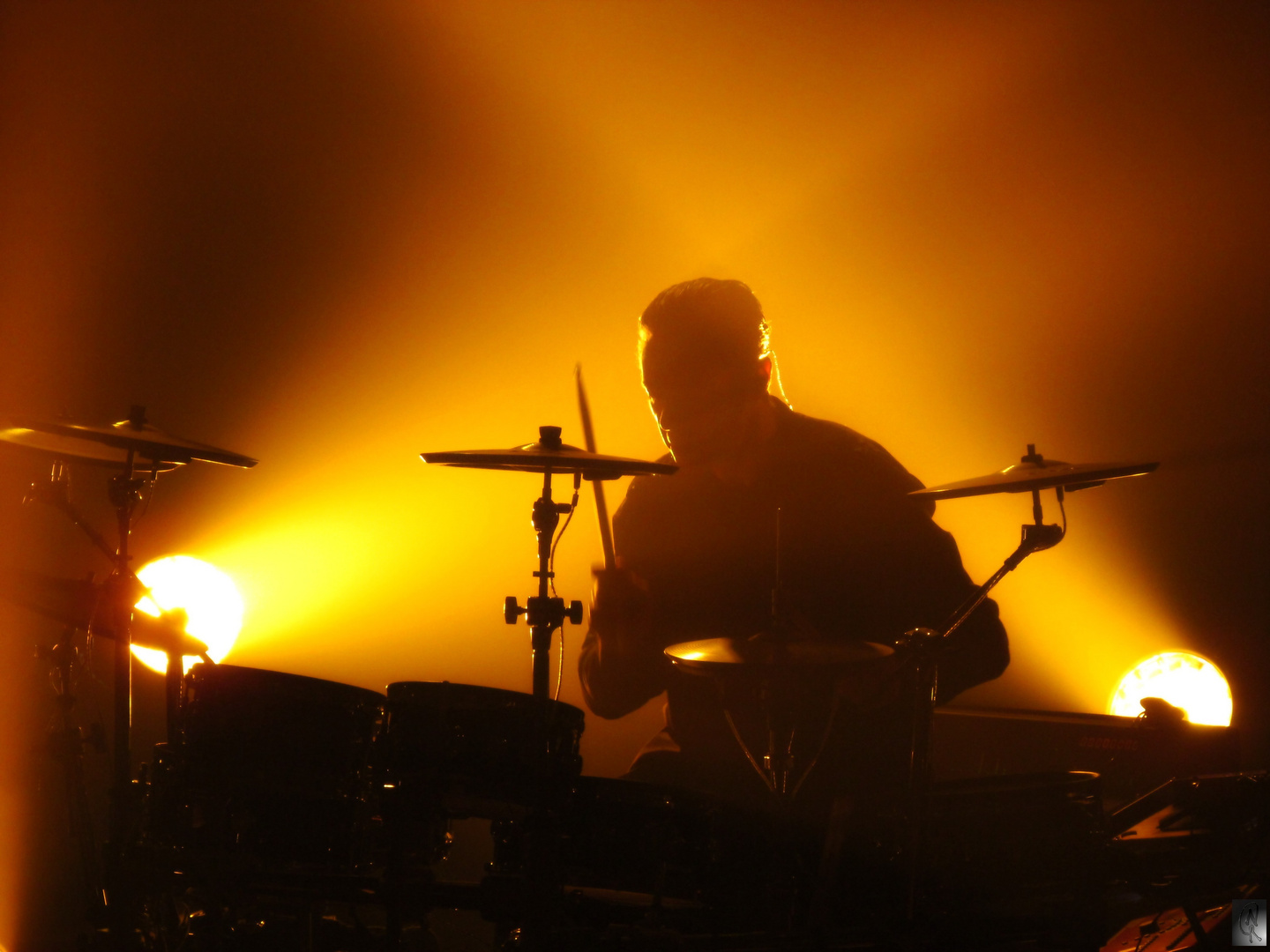 Der Schlagzeuger Foto & Bild reportage dokumentation, events