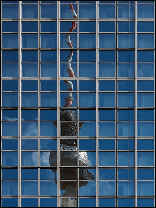 Der Schlangenturm von Berlin