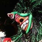 Der SchlangenWaggis an der Basler Fasnacht