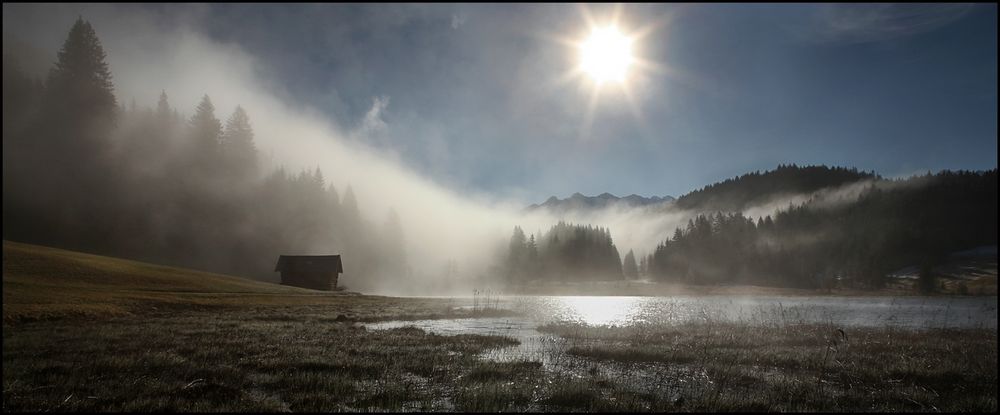 ~ Der Schleier lichtet sich III ~