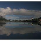 Der Schliersee im August 2007