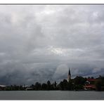 Der Schliersee im August 2008 III