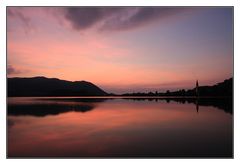 Der Schliersee im August 2008 IV