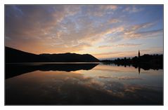 Der Schliersee im August 2008 V