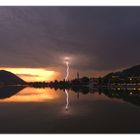 Der Schliersee im August 2009