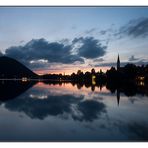 Der Schliersee im August 2010 (II)