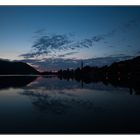 Der Schliersee im August 2011