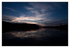 Der Schliersee im August 2012