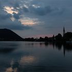 Der Schliersee im August 2018 (2)