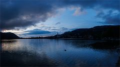 Der Schliersee im August 2024