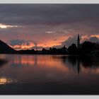 Der Schliersee im Juli 2016