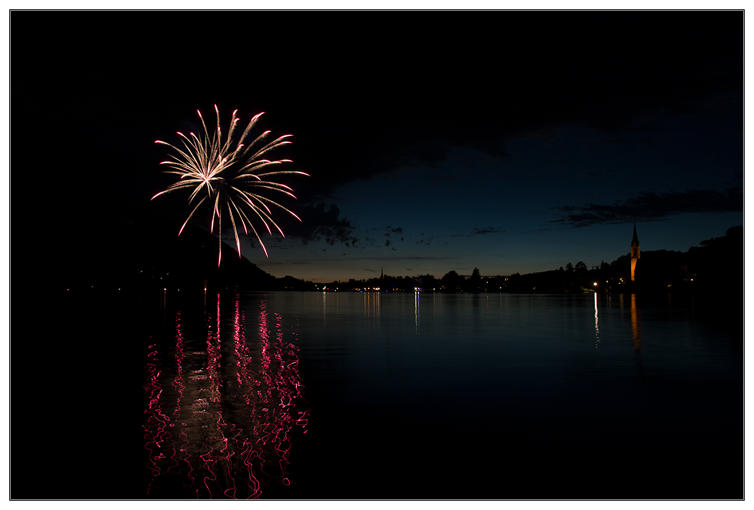 Der Schliersee im Juli 2017 (152) 