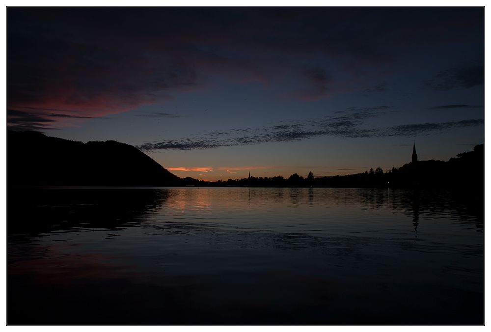 Der Schliersee im Juli 2017 (16) 