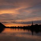 Der Schliersee im Juli 2019