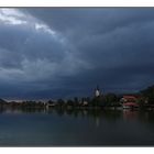 Der Schliersee im September 2008