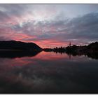 Der Schliersee im September 2011