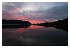 Der Schliersee im September 2011