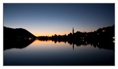 Der Schliersee im September 2013 (1)