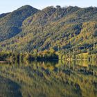 Der Schliersee mit Blick auf den Westerberg!