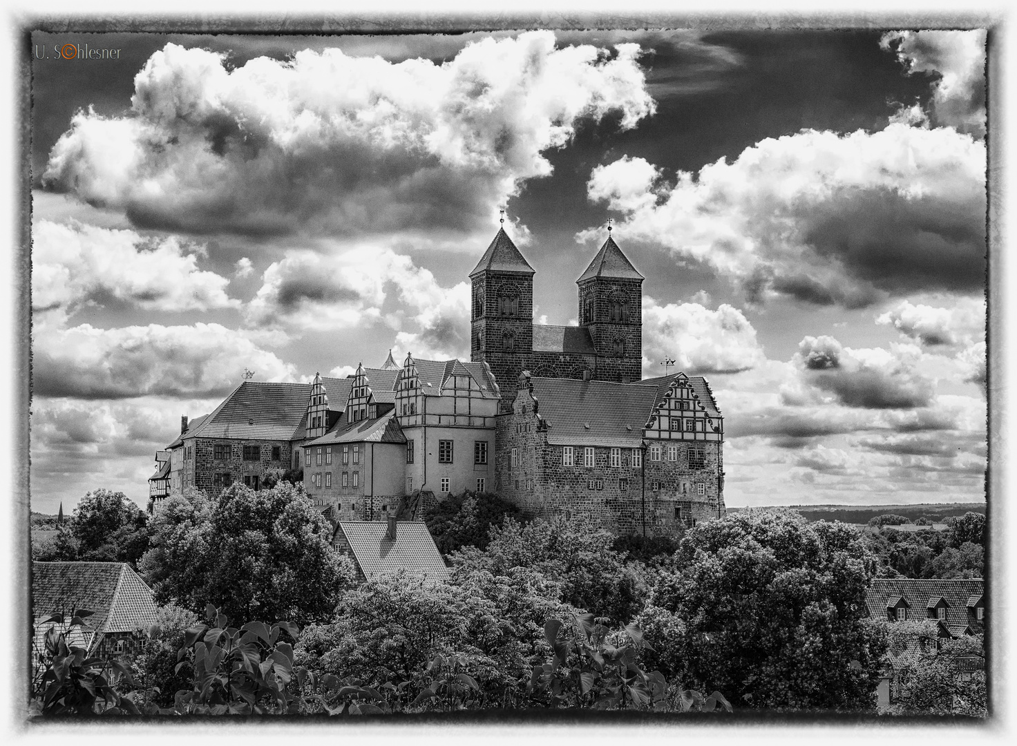  der Schlossberg Foto & Bild architektur, stadtlandschaft