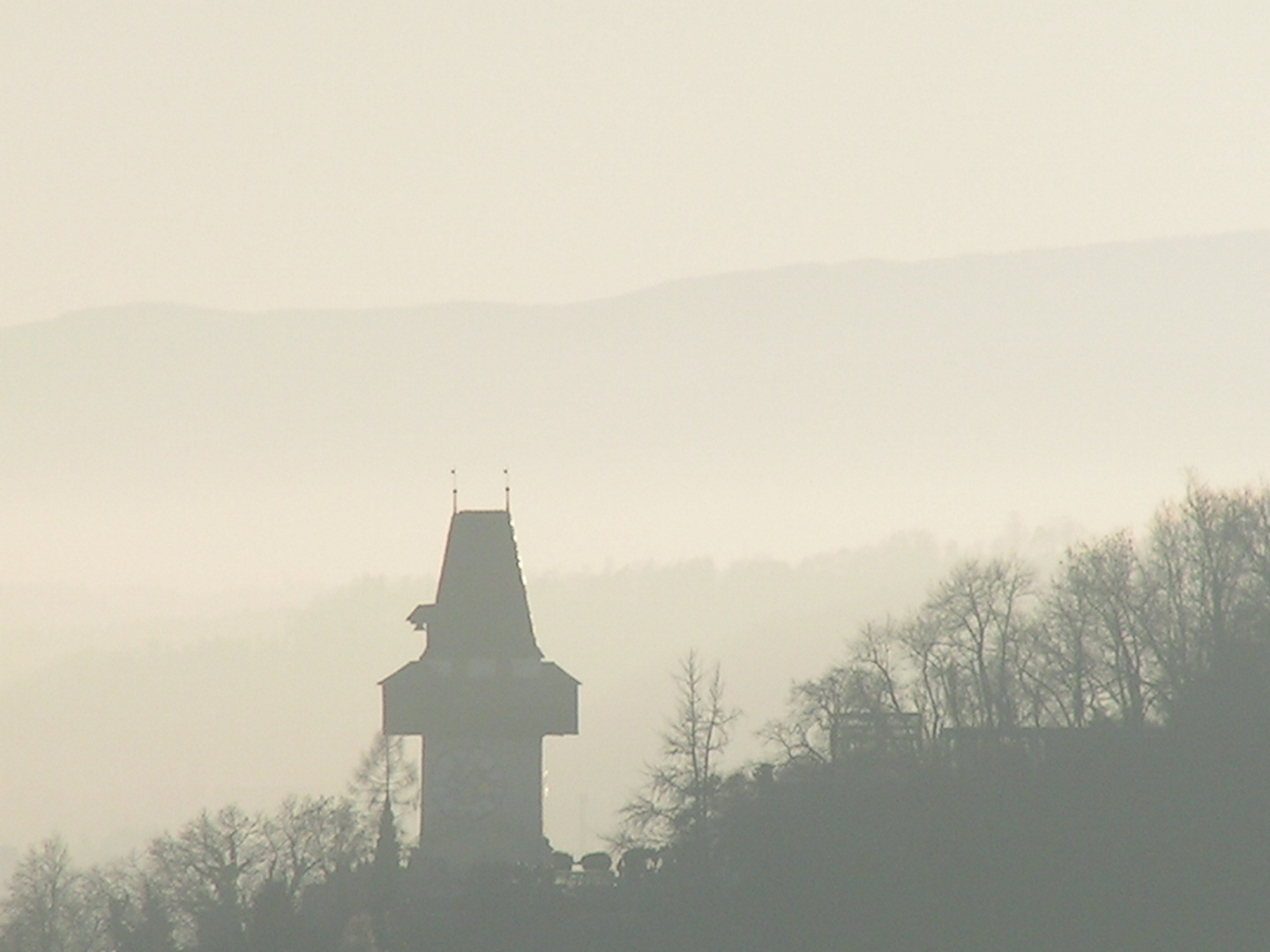  Der Schlossberg, Graz