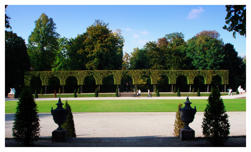 der Schlossgarten