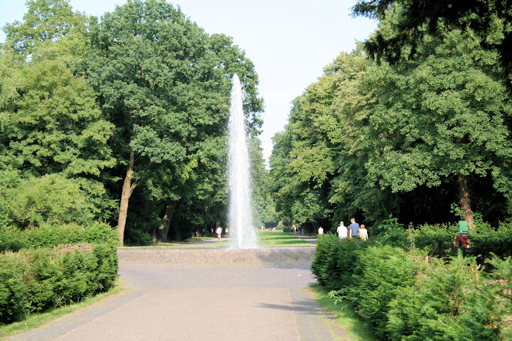 Der Schloßgarten 3
