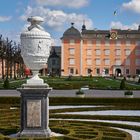 Der Schlossgarten in Schwetzingen, zu jeder Jahreszeit ein Besuch wert. 