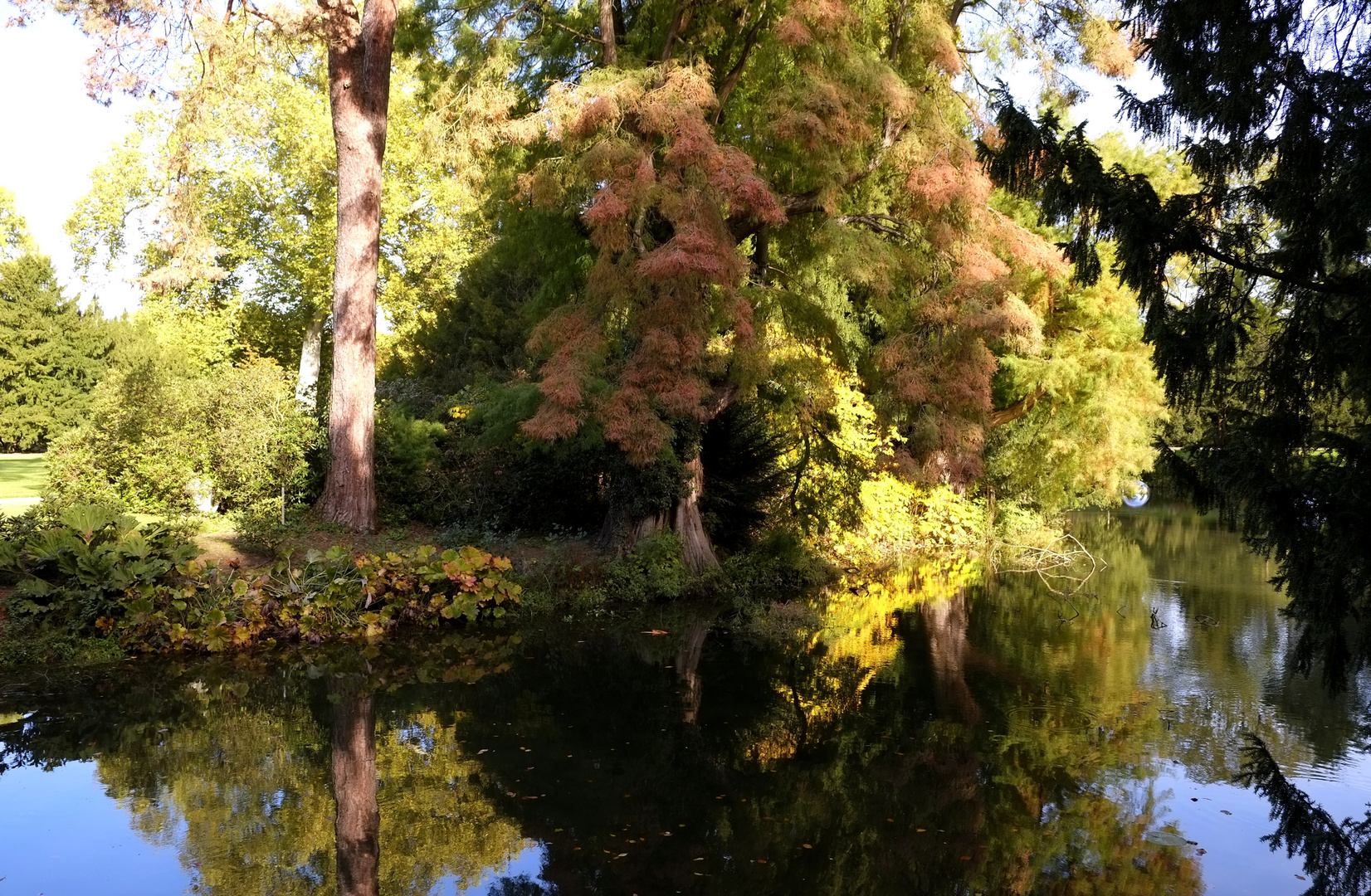 der Schlossgraben