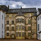 Der Schlosshof 