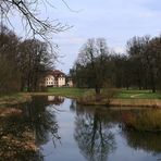 Der Schloßpark Branitz....