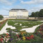 Der Schlosspark in Brühl