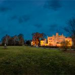 Der Schlosspark Letzlingen...