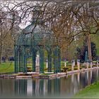 Der Schlosspark von Chantilly