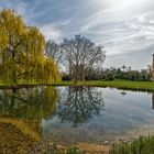 Der Schlosspark von Eggenberg