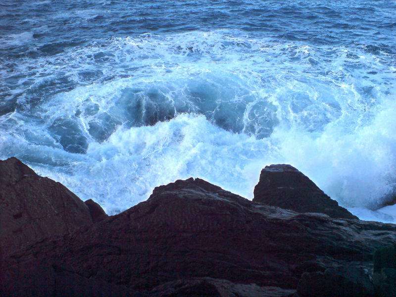 Der Schlund - Com Dhinéol, Irland