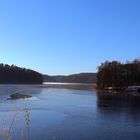 Der Schmale Luzin in der Feldberger Seenlandschaft